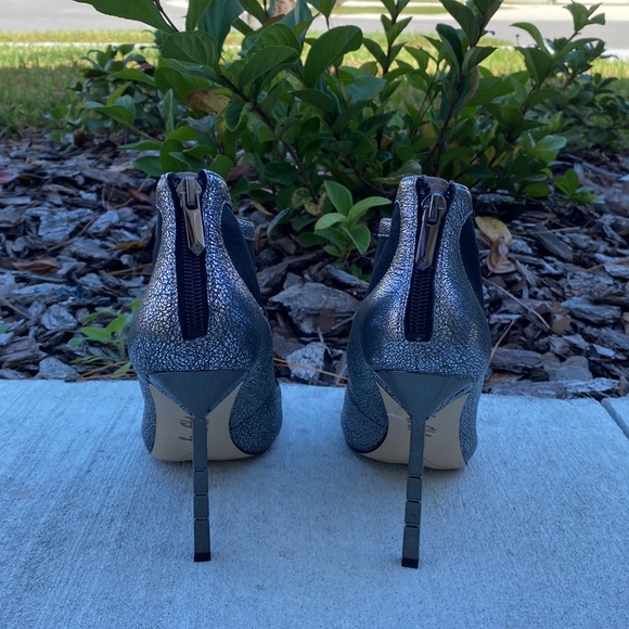 SAM EDELMAN ANKLE BOOTS SIZE 8 M BRAND NEW - Picture 3 of 5